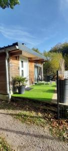 Le chalet des Pins , Avec sauna
