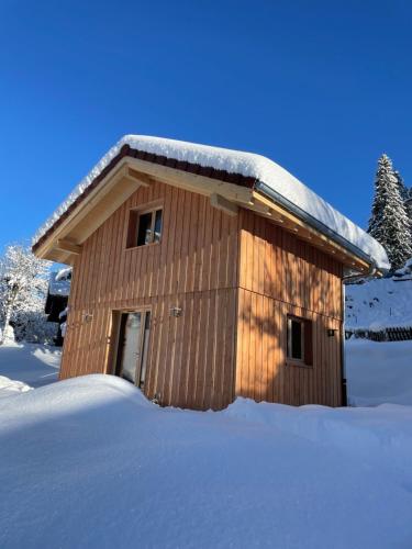 Le chalet des rêves - Mazot des Auges