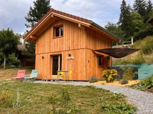 Chalet Le chalet des rêves - Mazot des Auges 427 Route de la Pesse 74130 EN 74130 Entremont Rhône-Alpes