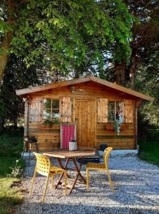 Le Chalet du Clos Giot
