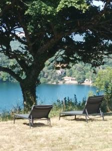 Le chalet du Gour de Tazenat