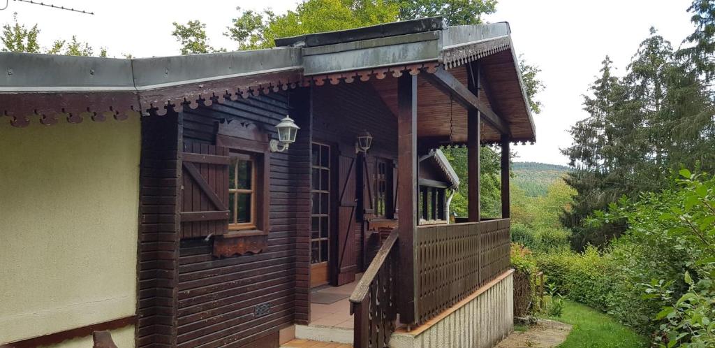 Le chalet du lac de chaumeçon au coeur du morvan 45 Route de Chaumecon, 58140 Saint-Martin-du-Puy