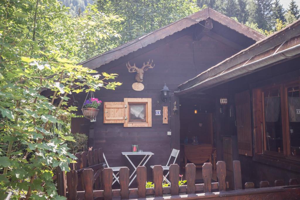 Chalet Le Chalet du Petit Ours 194 Parc de la Yagire 74400 Chamonix-Mont-Blanc