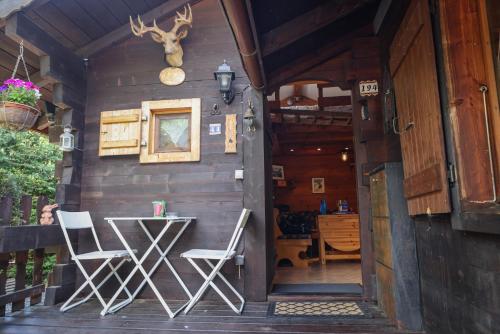 Le Chalet du Petit Ours