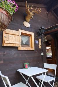 Le Chalet du Petit Ours