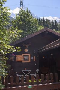 Chalet Le Chalet du Petit Ours 194 Parc de la Yagire 74400 Chamonix-Mont-Blanc Rhône-Alpes