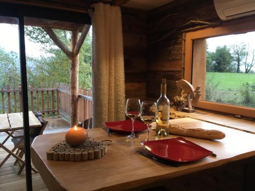 Le chalet du Pibeste