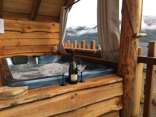 Le chalet du Pibeste