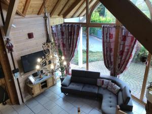 Le Chalet du Pont des Fées - Sauna & SPA