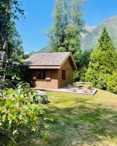 Chalet Le Chalet Georges 205 Chemin de l'Ours 74400 Chamonix-Mont-Blanc Rhône-Alpes