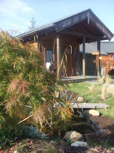 Chalet Le Chalet Lasseube 619 Chemin Lembeye 64290 Lasseube Aquitaine