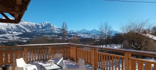 Le Chalet