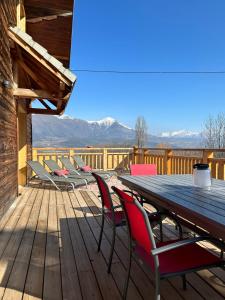 Le Chalet