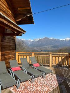 Chalet Le Chalet 542 route des Hameaux Le Serre 05500 Le Noyer Provence-Alpes-Côte d\'Azur