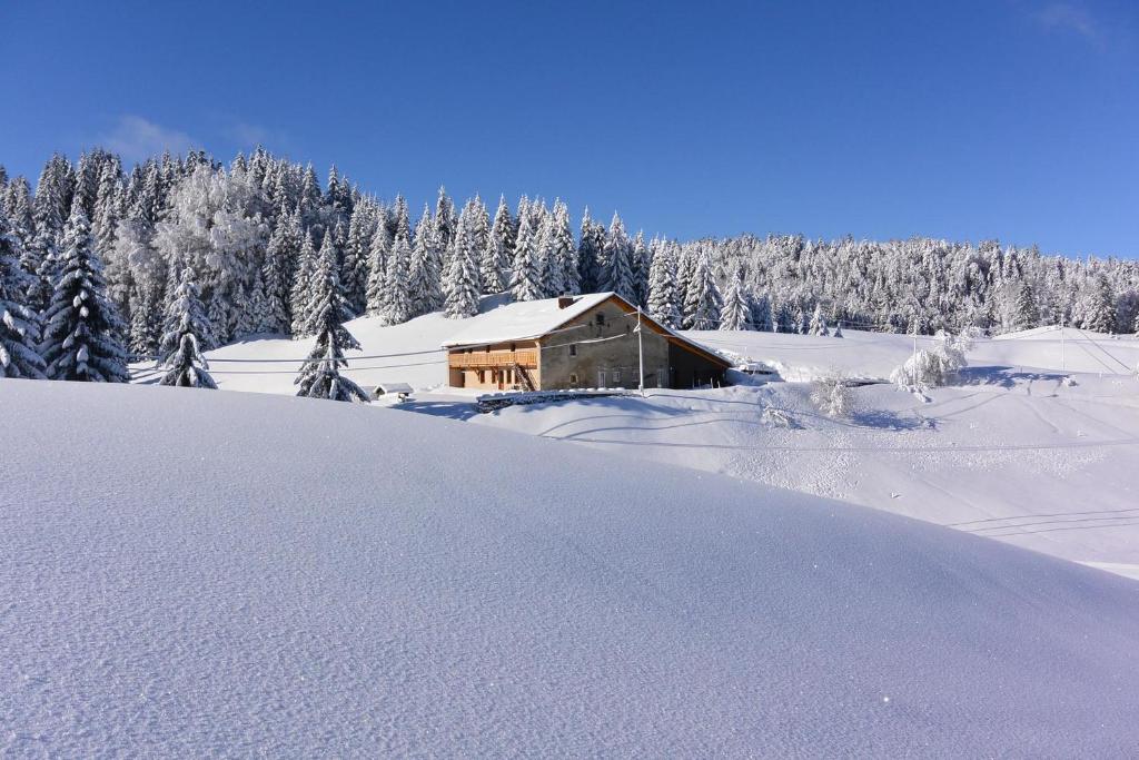Le Chalet Lelio