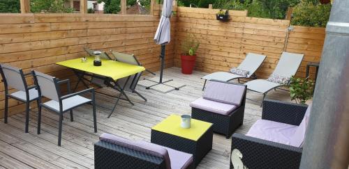 Le Chalet Lelio