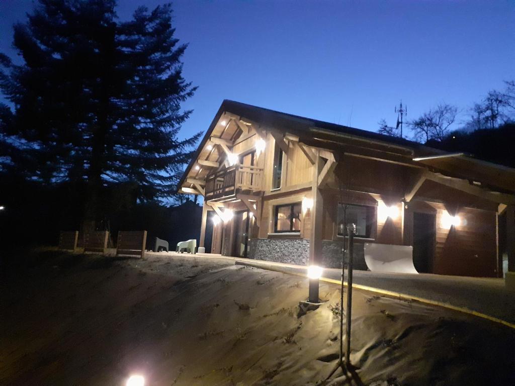 Chalet Le Chalet Margaux La Bresse 4 Route de Planois 88250 La Bresse