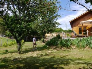 Chalet Le Chalet Coumeilho D908 34390 Prémian Languedoc-Roussillon