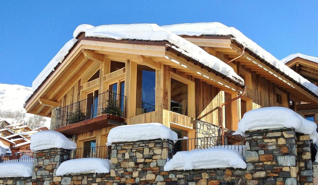 Chalet Le Chalet Route du Chatelard 73440 Saint-Martin-de-Belleville