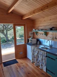 Chalet Le Chalet Belle Rase Chemin du Causse 34360 Saint-Jean-de-Minervois Languedoc-Roussillon