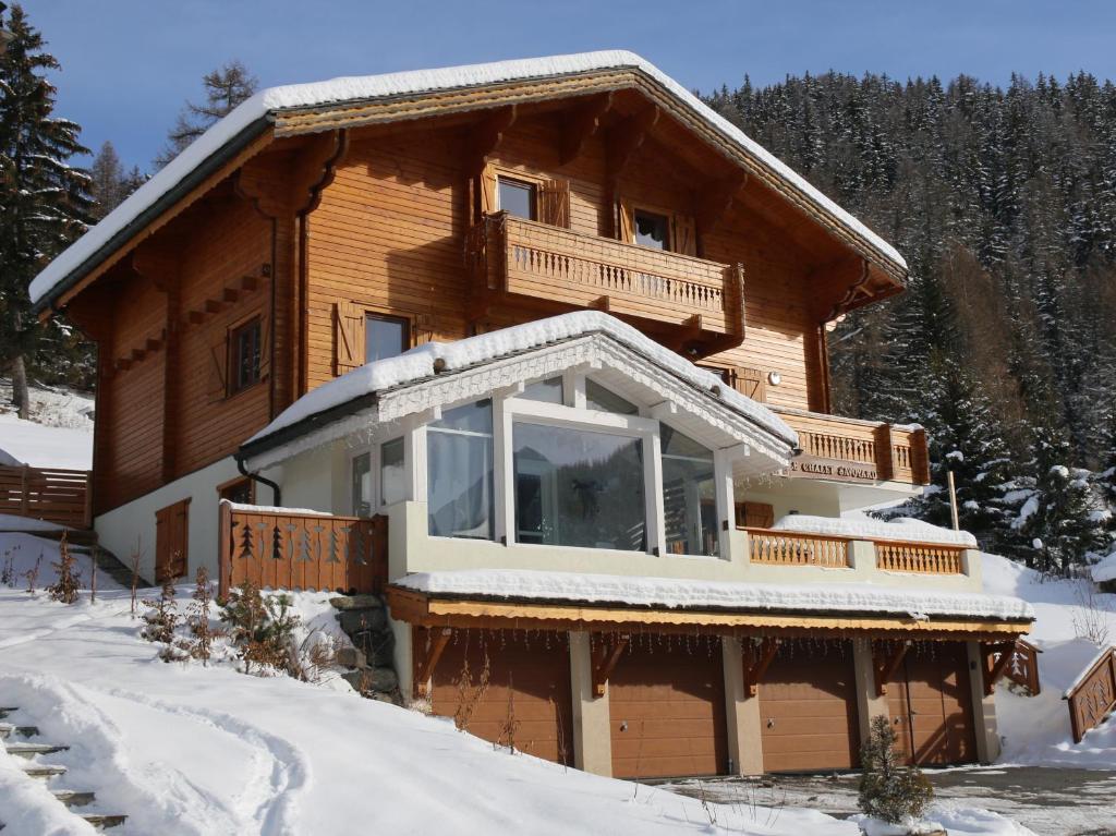 Le Chalet Savoyard - Vos vacances familiales et cosy de 6 à 14 pers Plangagnant, 73210 La Plagne Tarentaise