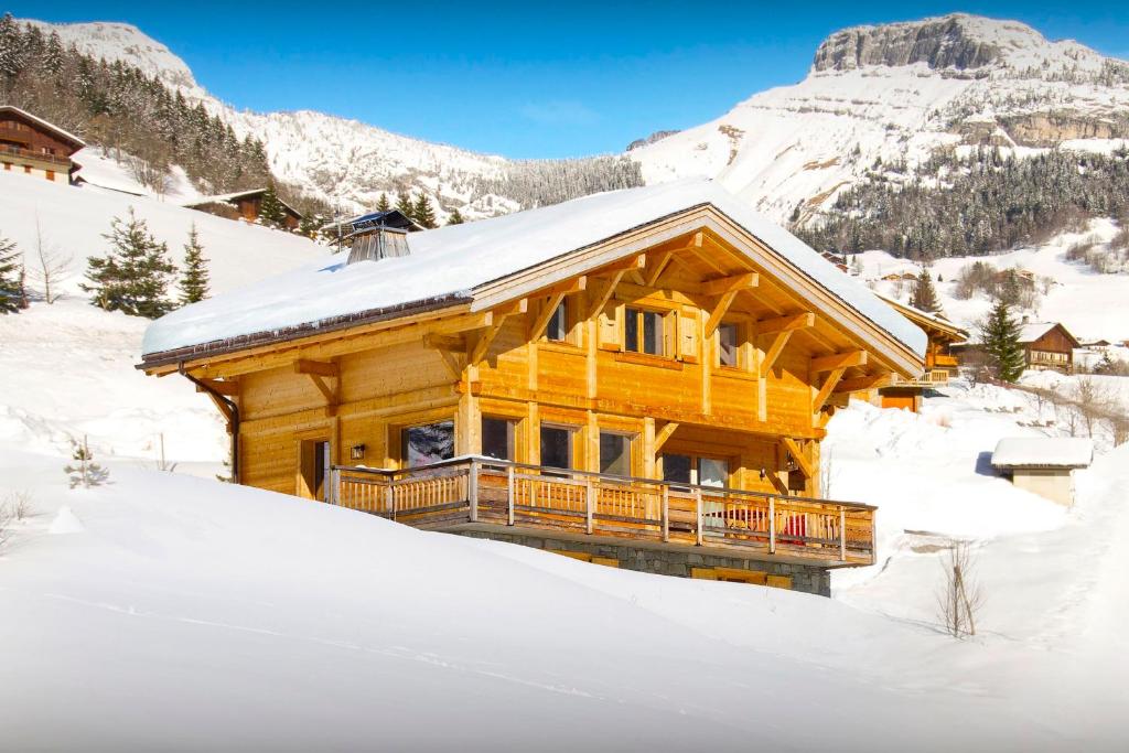 Chalet Chalet Le Charmieux - OVO Network , 74450 Le Grand-Bornand