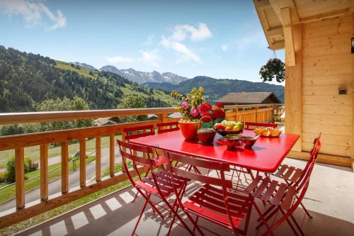 Chalet Chalet Le Charmieux - OVO Network  Le Grand-Bornand