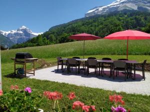 Chalet Le clair logis Route de la Chapelle 74740 Sixt-Fer-à-Cheval Rhône-Alpes