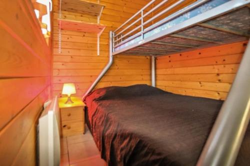 Chalet Le Clos Chantéric accueille jusquà 5 personnes 135 L'Hubac 07330 Thueyts Rhône-Alpes