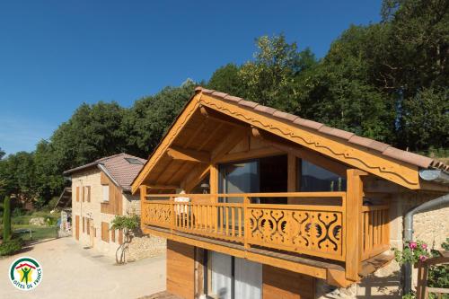 Chalet Chalet le Clos de l'Orme 245 chemin de l'Orme Saint-Lattier