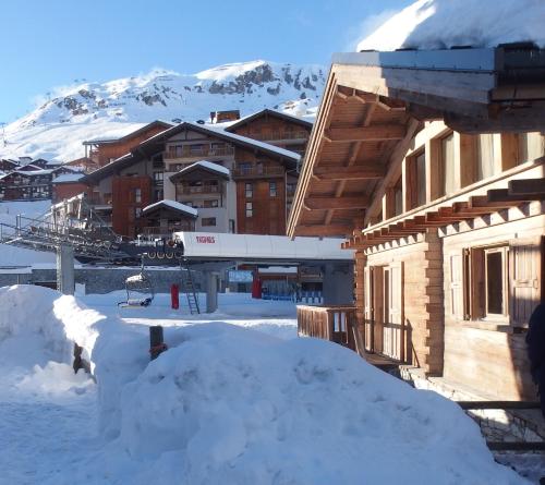 Chalet Le Cordava Tignes france