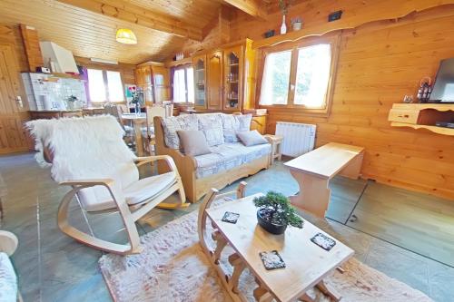 Le Dahu, Chalet Authentique