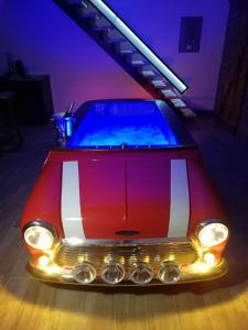 Le garage de Sophie