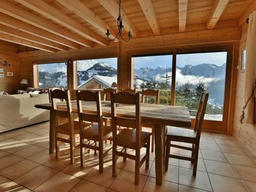 Chalet Le Grand-Bornand, 7 pièces, 10 personnes - FR-1-391-19 Le Grand-Bornand france