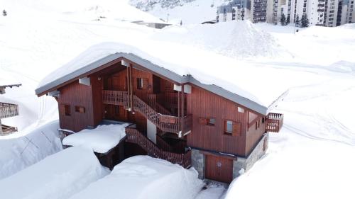 Appartements Chalet Le Grand Cap Chalet Le Grand Cap Chemin des Chatreux Tignes