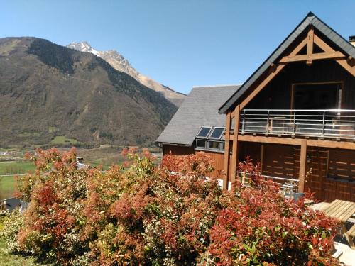 Le Grand Chalet avec SPA et SAUNA