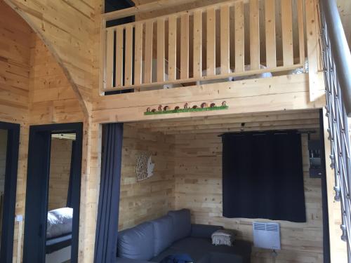 Chalet CHALET LE HERISSON Chemin du Bois Saint-Laurent-du-Jura