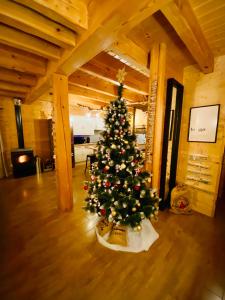Le Hygge Chalet Gérardmer-Spa