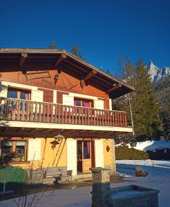 Chalet le jardin de talèfre 1969 Route du Bouchet 74400 Chamonix-Mont-Blanc Rhône-Alpes