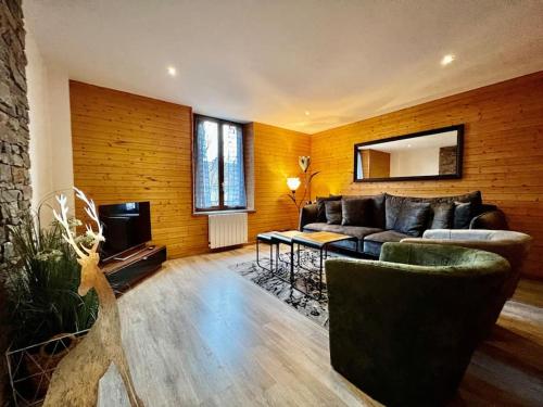 Le Jardin Eden, beau gîte à Gérardmer
