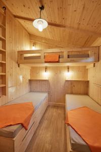 Chalet Le Jardin Saint Germain Lodges and Events Kérourien 29710 Plogastel-Saint-Germain Bretagne