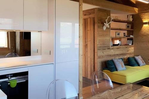 Le Koya : chalet de prestige à Bolquère