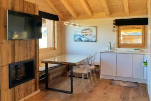 Le Koya : chalet de prestige à Bolquère