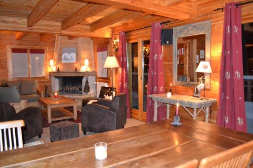 Chalet Chalet Le Lauzet 48 Route du Petit Plan Chalet Le Lauzet Les Deux Alpes