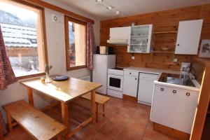 Le Leyrier Hameau des Chazals Nevache Hautes Alpes