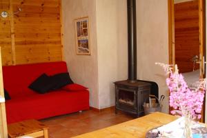 Le Leyrier Hameau des Chazals Nevache Hautes Alpes