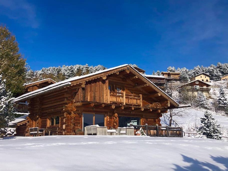 Chalet Le Lodge 7bis Rue des sonnailles 66210 Bolquère-Pyrénées 2000