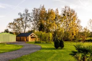le lodge en mormal