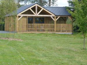 le lodge en mormal