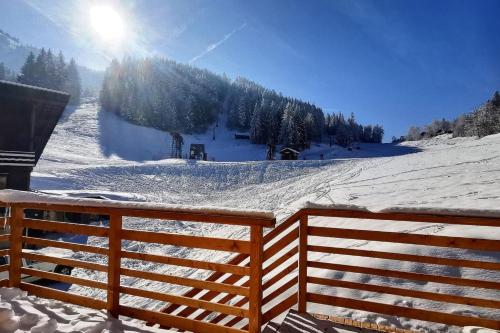 Chalet Le Lys Martagon en Chartreuse Saint-Pierre-de-Chartreuse france